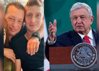 Tras apoyo de AMLO, el padre de Octavio Ocaña ya fue contactado por secretario de Gobernación