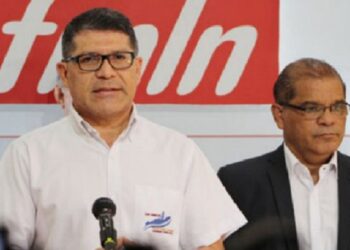 Alto dirigente del FMLN, Fidel Fuentes, renuncia al FMLN