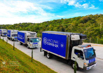 Gobierno renueva los equipos para refrigerar biológicos en las unidades de salud de la zona central