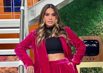 Galilea Montijo reaccionó al regreso de Laura Bozzo