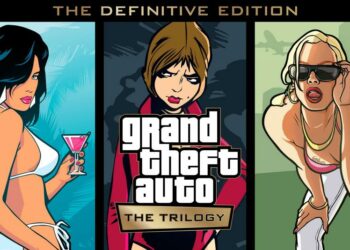 Rockstar regalará los títulos pasados de GTA como disculpa por los errores en The Trilogy