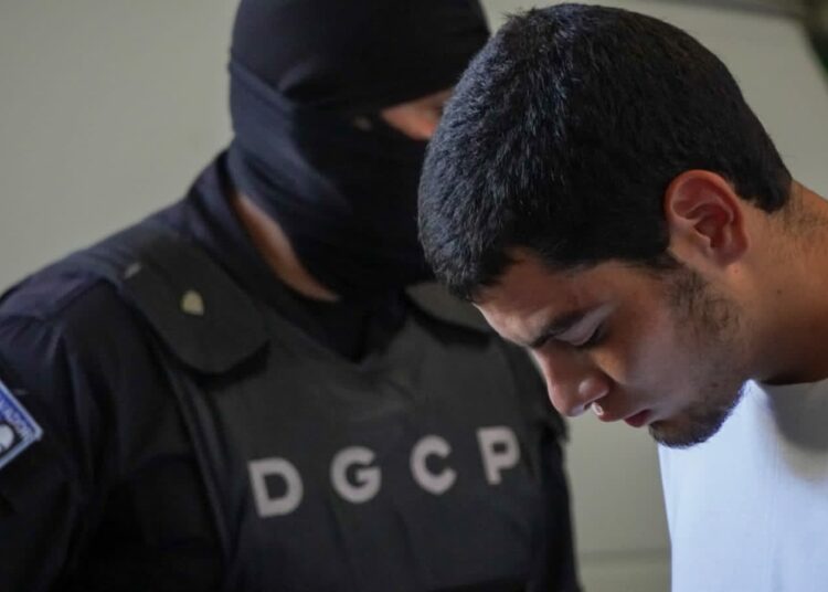 Envían a «Zacatraz» a implicado en la desaparición de los hermanos Guerrero Toledo