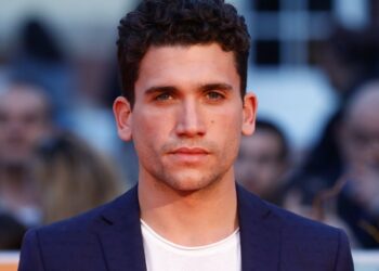 Jaime Lorente, actor de ‘La casa de papel’, ya es padre