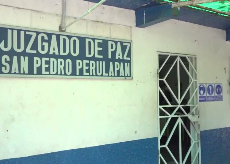 Remiten a sujeto reclamado por seis delitos y condenado por un tribunal