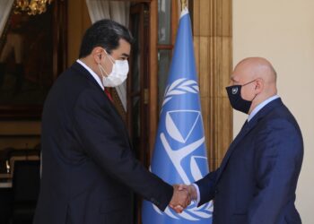 La Corte Penal Internacional abrirá una investigación formal por las violaciones a los derechos humanos del gobierno de Nicolás Maduro