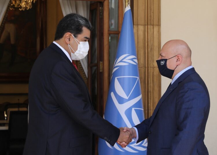 La Corte Penal Internacional abrirá una investigación formal por las violaciones a los derechos humanos del gobierno de Nicolás Maduro