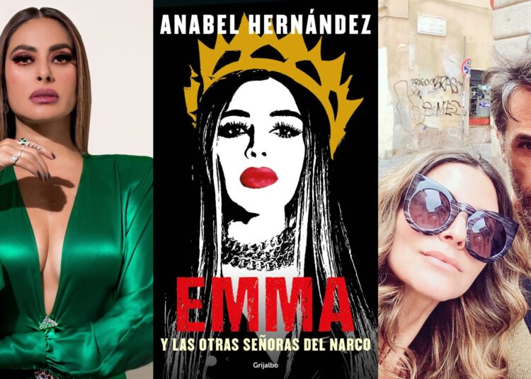 Editorial desmiente que libro de la periodista mexicana Anabel Hernández sobre narcos incluya a