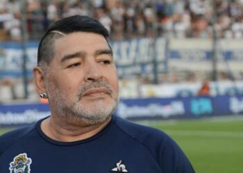 Diego Maradona fue enterrado sin corazón