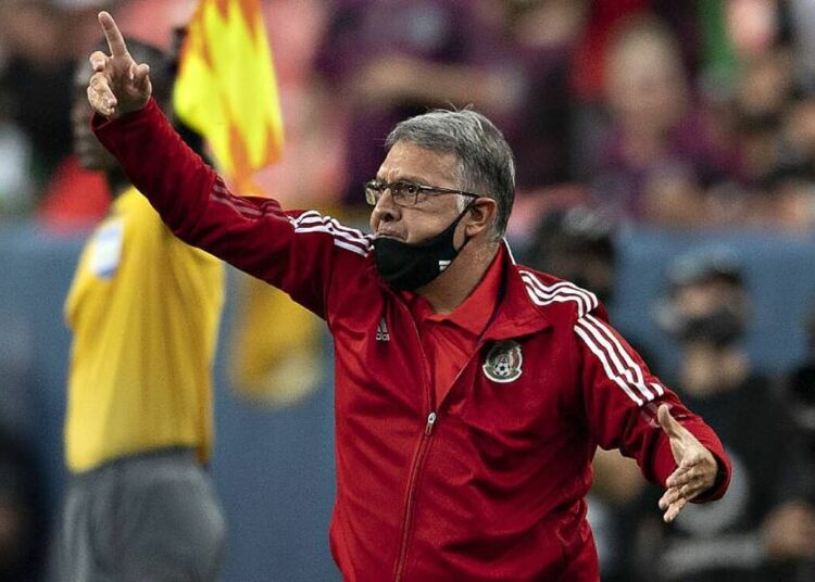 Gerardo Martino dejaría de llamar a la selección mexicaca a dos jugadores por bajo rendimiento