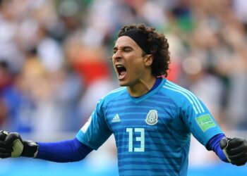 La esposa de Guillermo Ochoa, portero de la selección de México recibió amenazas de muerte