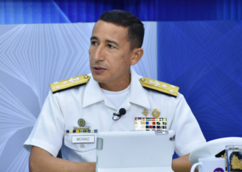 Ministro de Defensa destaca duro golpe al narcotráfico a través de la Fuerza Naval