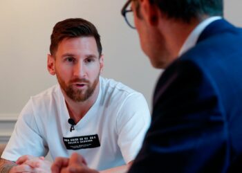 Messi: «Nadie me pidió que jugara gratis en el Barcelona»