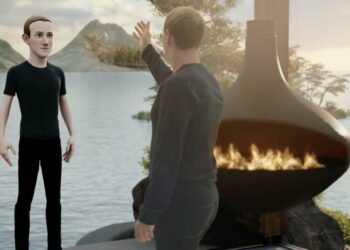 El padre de la realidad aumentada alerta del ‘lado oscuro’ del metaverso: «Nuestro entorno se llenará de personas inexistentes»