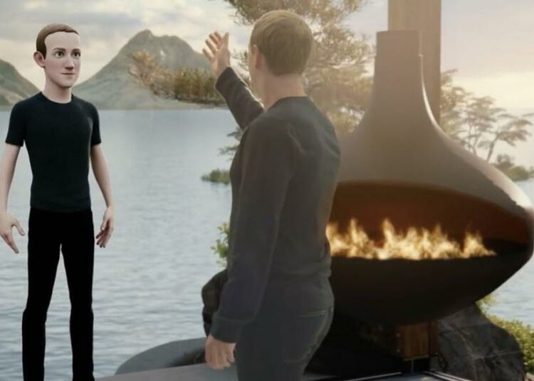 El padre de la realidad aumentada alerta del ‘lado oscuro’ del metaverso: «Nuestro entorno se llenará de personas inexistentes»