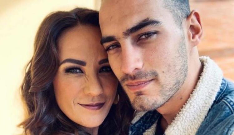 Michael, el hijo de Consuelo Duval que triunfa en Hollywood