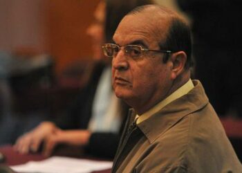 Condenan a 17 años de cárcel a Vladimiro Montesinos, exasesor de Fujimori, por ordenar el secuestro de un periodista