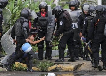 Presentaron ante la OEA el informe de la CIDH sobre las violaciones a los derechos humanos en Nicaragua