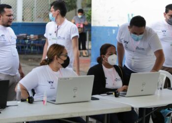 Un partido opositor denunció el “fraude electoral” en Nicaragua y dijo que ganó el “no voto”