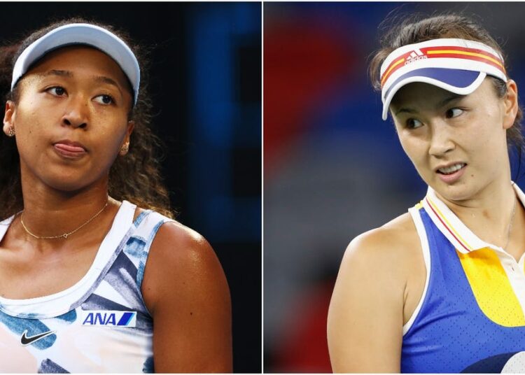 Crece el escándalo por el abuso sexual a Peng Shuai: la tenista china sigue desaparecida y Naomi Osaka se sumó a la campaña por su paradero