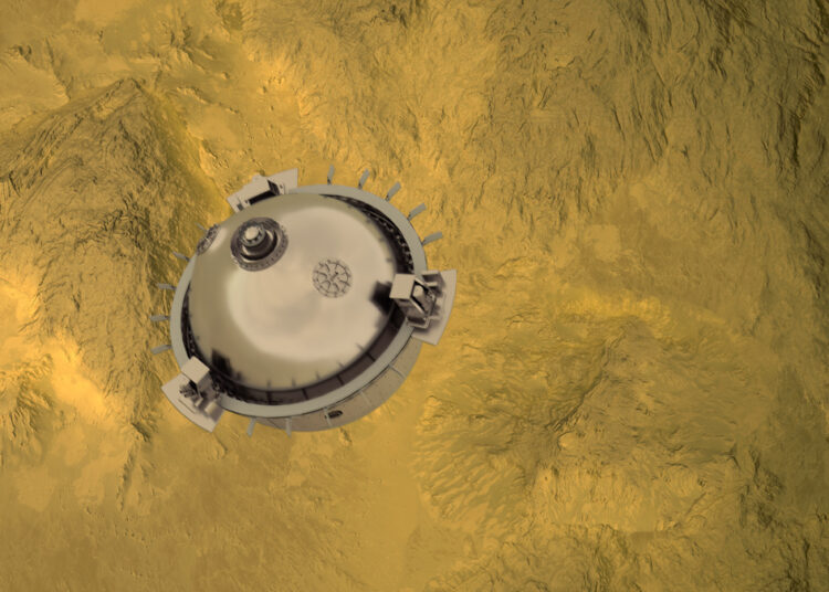 ¿Cómo será la próxima misión a Venus?: la NASA recrea el viaje en un nuevo video