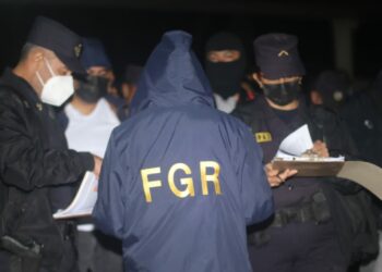 Fuerte golpe al crimen organizado como resultado de operativo conjunto con Guatemala en esta madrugada
