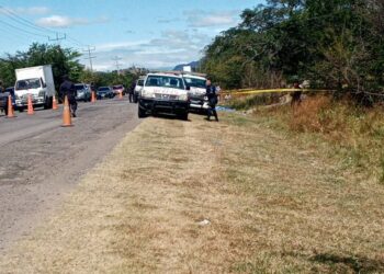 Una mujer y un menor de edad mueren en accidente de tránsito en Pasaquina