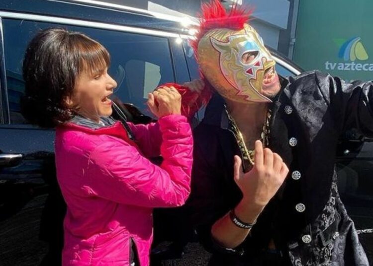 Pati Chapoy confesó quién deseaba que fuera su sucesora en “Ventaneando”