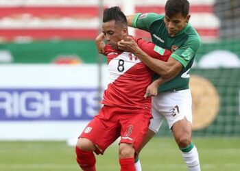 Perú y Bolivia protagonizarán un duelo clave para sus aspiraciones camino a Qatar 2022