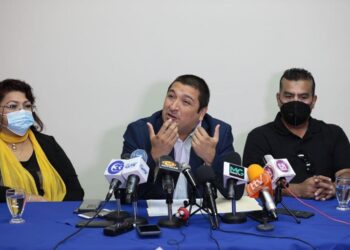 Exalcalde de Soyapango, Juan Pablo Álvarez, también renuncia a ARENA junto a dirigentes locales