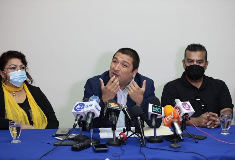 Exalcalde de Soyapango, Juan Pablo Álvarez, también renuncia a ARENA junto a dirigentes locales