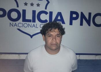 Capturan a un pandillero por el delito de posesión y tenencia de droga