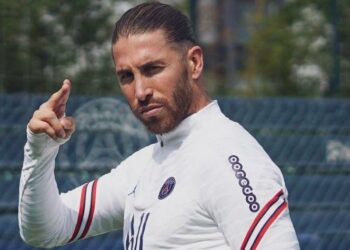 El PSG podría rescindir el contrato con Sergio Ramos por su larga inactividad
