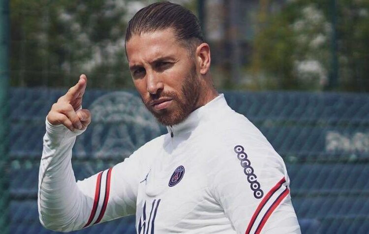 El PSG podría rescindir el contrato con Sergio Ramos por su larga inactividad