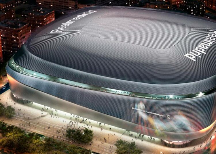 Real Madrid muestra en un video cómo se guardará el césped y todos los detalles del nuevo Santiago Bernabéu