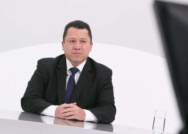 Criminólogo Ricardo Sosa destaca avances en materia de seguridad y desmiente aumento de desaparecidos