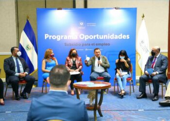 Más de 1,500 empresas se han unido al Programa Oportunidades para generar empleo en El Salvador