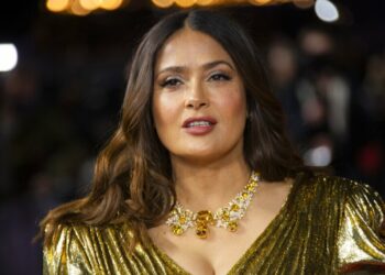 Salma Hayek habló sobre el racismo en su carrera