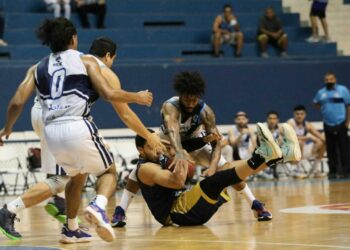 San Salvador y Brujos sufren para ponerse en ventaja ante sus rivales en los cuartos de final de la Liga Mayor de Baloncesto