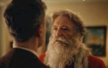 El servicio postal noruego lanza un comercial con un Papá Noel homosexual