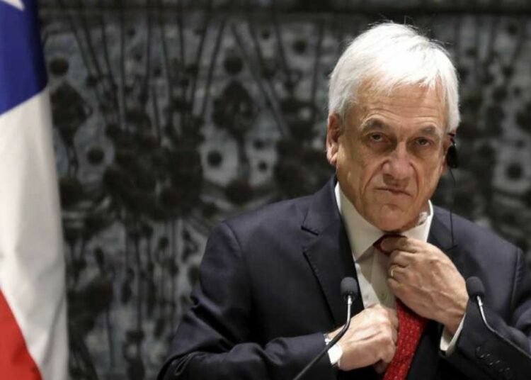 La Cámara de Diputados de Chile aprueba realizar un juicio político de destitución a Sebastián Piñera