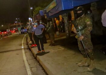 Presidente Bukele: «Hemos contenido el alza de violencia de los últimos días»