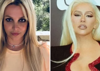 Britney Spears arremete con todo contra Christina Aguilera por «haberle dado la espalda»