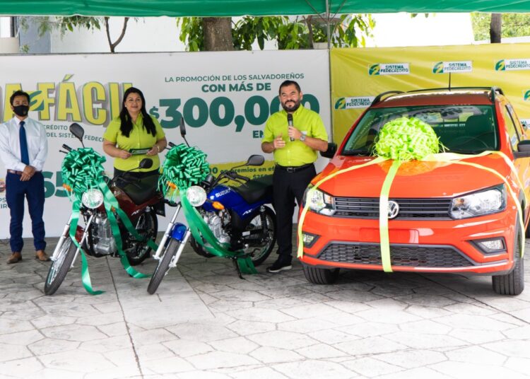 Sistema FEDECRÉDITO invita a seguir participando de la promoción Gana Fácil