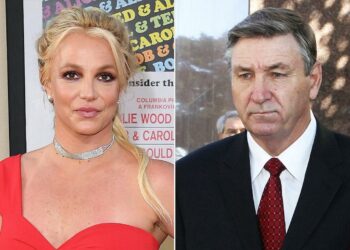 El abogado de Britney Spears exige que su padre admita haber espiado a su hija hasta en su habitación