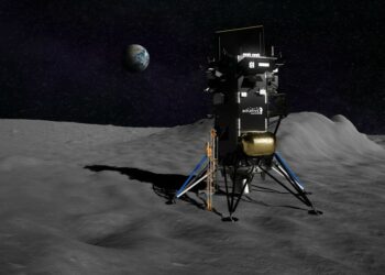 La NASA planea llevar un taladro de minería de hielo a la Luna en un intento de encontrar y extraer recursos