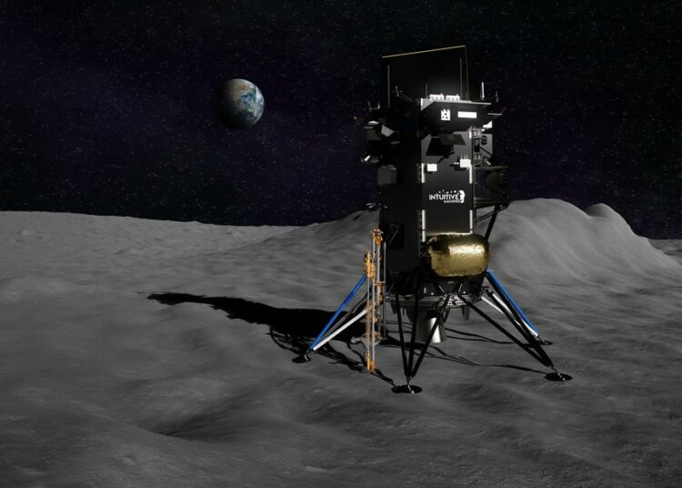 La NASA planea llevar un taladro de minería de hielo a la Luna en un intento de encontrar y extraer recursos