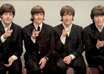 Hallan una canción inédita grabada por dos miembros de The Beatles