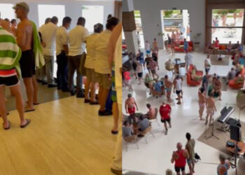 (VIDEOS) Reportan un tiroteo en el hotel Hyatt de Cancún: confirman al menos dos muertos