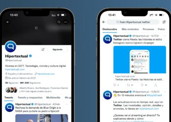 Twitter introduce una función que hace más fácil buscar tuits de una cuenta especifica