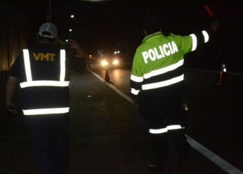 Varios conductores peligrosos son detenidos en las últimas horas en controles antidoping